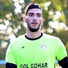 اخبار امیرحسین نیک پور
