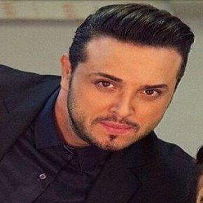 پدرام کریمی مجری جوان تلویزیون پدر شد