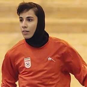 فاطمه حسینی فوتسال