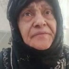 حلیمه زاینده رودی مادر شهید حلوایی درگذشت + بیوگرافی