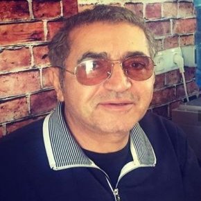 فریدون آسـرایی