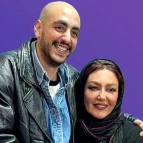 شقایق فراهانی و پسرش
