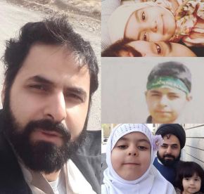بیوگرافی مهدی صدرالساداتی و همسرش[علت خلع لباس]