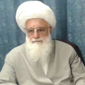 فوت ضیاء الدین نجفی تهرانی