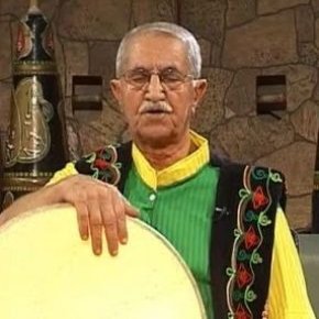 فوت قاسم خوش هیکل آزاد