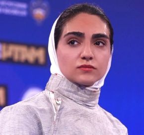 شیدا عالمی شمشیربازی کیست؟ + بیوگرافی
