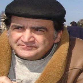 فوت الکساندر الرداشویلی