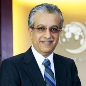 اخبار شیخ سلمان بن ابراهیم آل خلیفه
