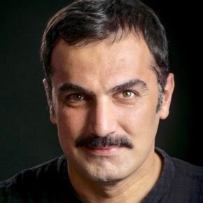 کودکی کوروش سلیمانی