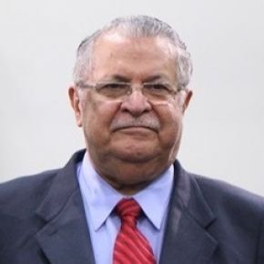 مرگ جلال طالبانی