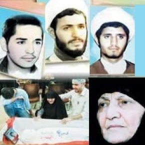 شهربانو عباس آزاد مادر شهید اصغری ترکانی درگذشت + بیوگرافی