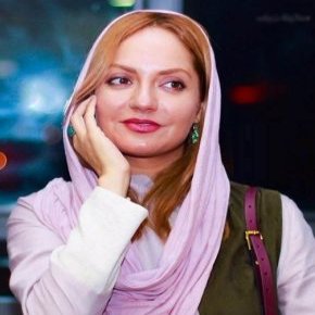 کودکی مهناز افشار
