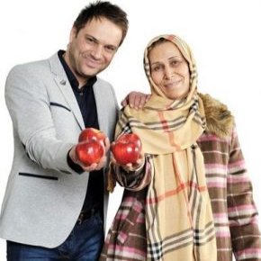 مادر شهروز ابراهیمی