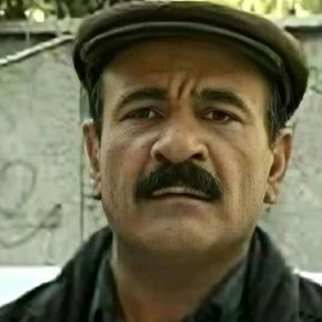 عکس جوانی فردوس کاویانی