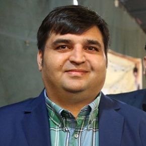 کاهش وزن حسین رضازاده