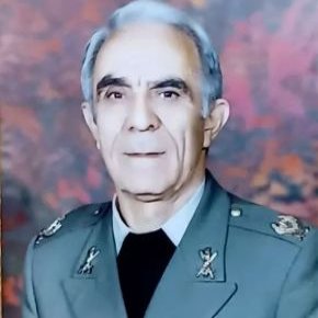 علت فوت امیر سرتیپ محمد شیرانی + بیوگرافی