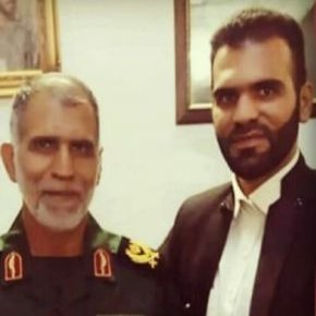 شهادت محمود آبسالان فرزند فرمانده سپاه + بیوگرافی