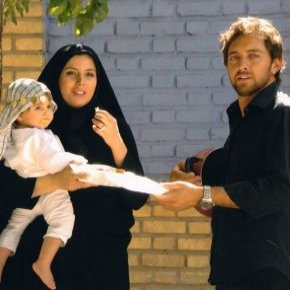 بهرام رادان در فیلم بی پولی