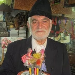 فوت موسی اصغرزاده