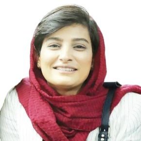 الهه محمدی الان کجاست؟