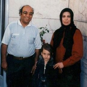مهریه گوهر خیراندیش