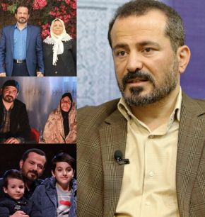 بیوگرافی عباس موزون مجری زندگی پس از زندگی [همسر]