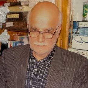 سیروس قمری سیرخابی کتابفروشی فردوسی درگذشت + بیوگرافی