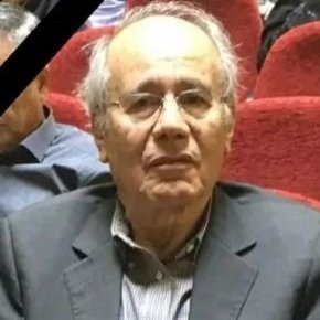فوت پرویز مالک نژاد