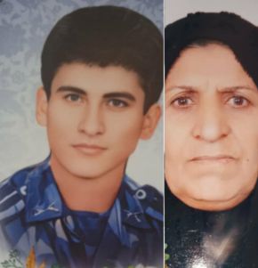 خورشید فرحبخش مادر شهید قبادی درگذشت + بیوگرافی