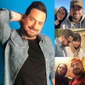 بیوگرافی محمد معتضدی دوبلور و بازیگر + همسر و فرزندان