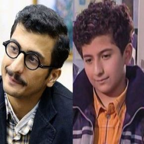 نقشهای علیرضا جعفری