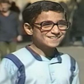 محمد چراغعلی بازیگر نقش مرتضی سریال در خانه + بیوگرافی