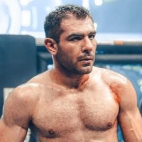 علی هیبتی مبارز mma کیست؟ + بیوگرافی