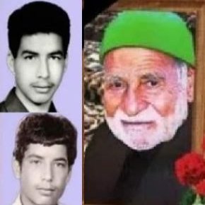 سید حسن موسوی پدر شهید