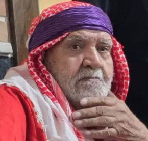 سید عباس مظلوم تعزیه خوان قدیمی درگذشت + بیوگرافی