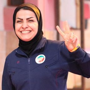فاطمه صفرپور الان کجاست؟ + بیوگرافی