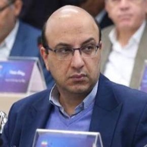 مهدی علی نژاد مدیر ورزشی