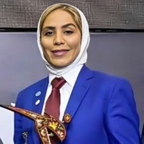 مرجان تیموری داور تکواندو
