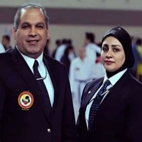 جواد سلیمی کاراته