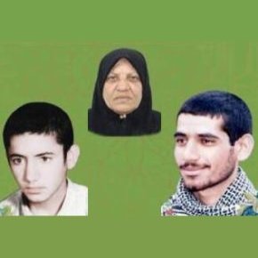 طیبه پالار مادر شهید کتویی زاده درگذشت + بیوگرافی