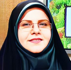 بیوگرافی زهرا ادیبی مجری و همسرش + فرزندان