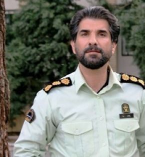 بیوگرافی محمد مختاری بازیگر و همسرش + زندگینامه