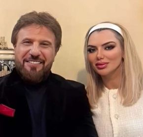 بیوگرافی نرگس فرخی همسر جدید بیژن مرتضوی + عکس