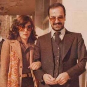 همسر اول سعید راد