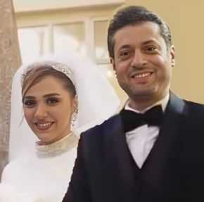 بیوگرافی روزبه معینی و همسرش مهرناز دبیرزاده + فرزندان