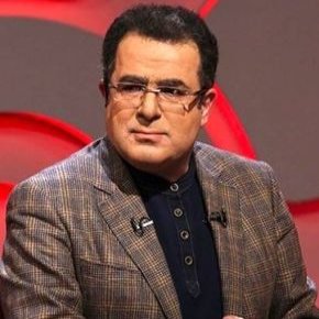 محمود گبرلو مجری