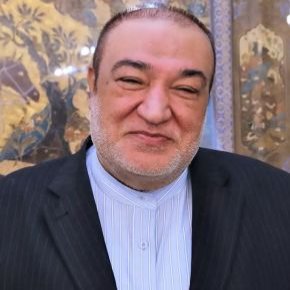 مهدی صفری وزارت خارجه
