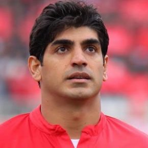 فرشید طالبی فوتبال