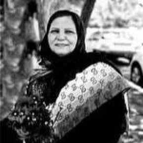 شهین عسگرلو مادر الناز رکابی درگذشت + بیوگرافی
