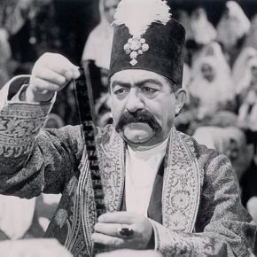 نقش های ماندگار عزت الله انتظامی در سینما و تلویزیون + عکس